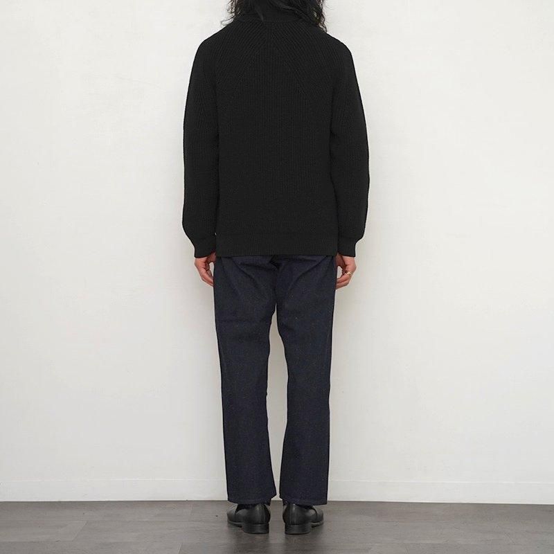 2025 S/S】【BATONERバトナーメンズ】SIGNATURE DRIVERS KNIT 2025 S/S】【BATONERバトナーメンズ】SIGNATURE DRIVERS KNIT