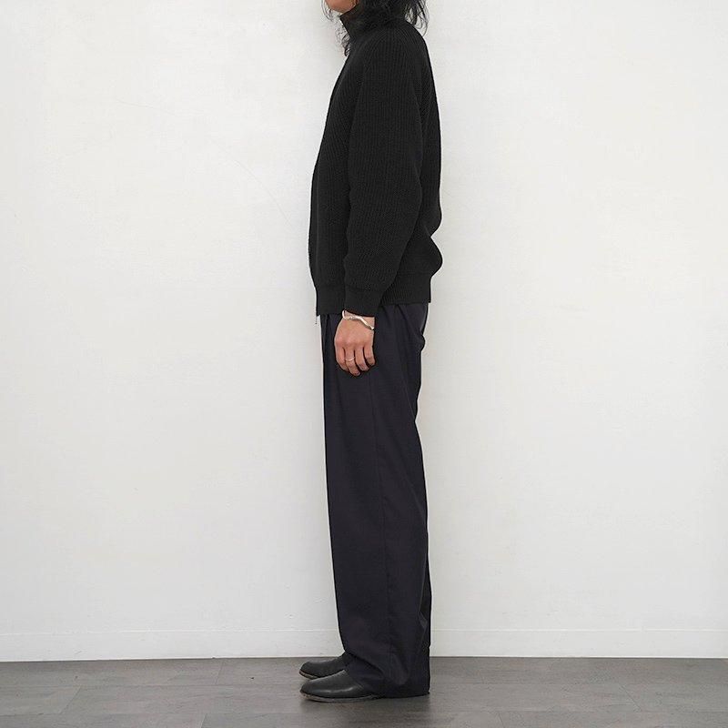 2025 S/S】【BATONERバトナーメンズ】SIGNATURE DRIVERS KNIT 2025 S/S】【BATONERバトナーメンズ】SIGNATURE DRIVERS KNIT