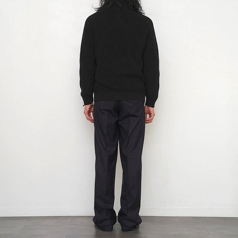 2025 S/S】【BATONERバトナーメンズ】SIGNATURE DRIVERS KNIT 2025 S/S】【BATONERバトナーメンズ】SIGNATURE DRIVERS KNIT