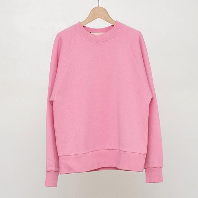 THE SHINZONE /  󥾡COMMON SWEAT SHIRT PINK
