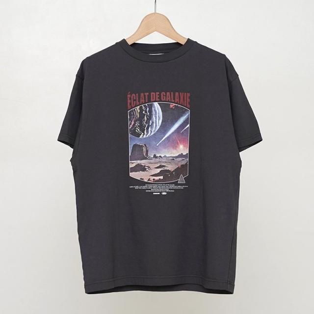 THE SHINZONE /  󥾡SF CINEMA TEE GRAY