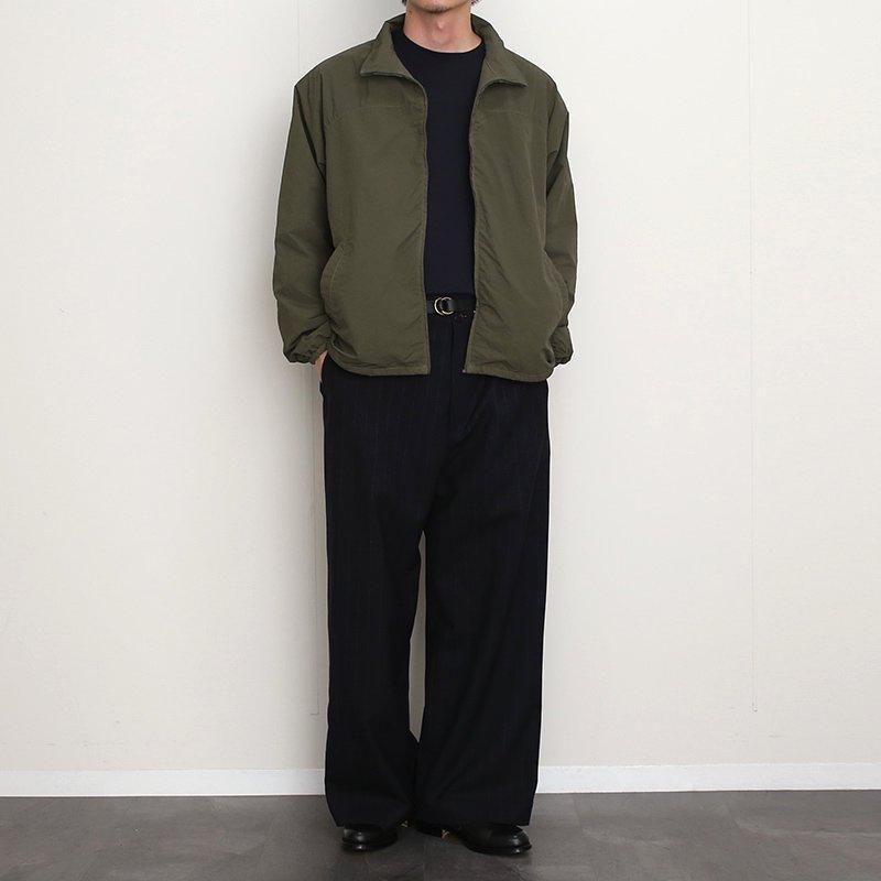 universal products ナイロンジャケット25ss 2025 S/S】【UNIVERSAL PRODUCTS】GARMENT DYE NYLON JACKET