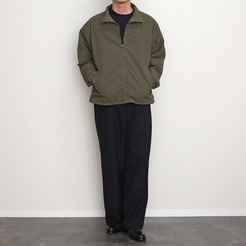 2025 S/S】【UNIVERSAL PRODUCTS】GARMENT DYE NYLON JACKET 2025 S/S】【UNIVERSAL PRODUCTS】GARMENT DYE NYLON JACKET