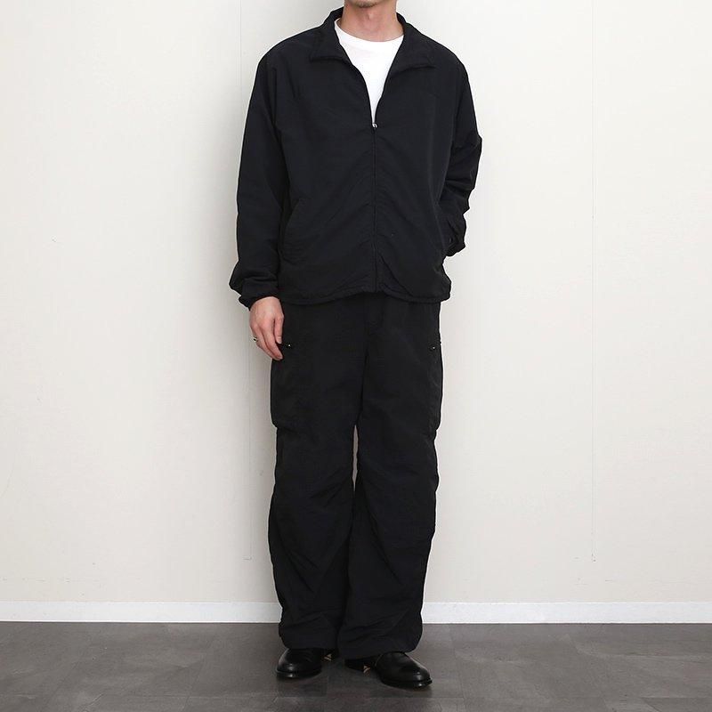 パンツ GARMENT DYE SHELL NYLON PANTS[FADE BLACK 30%OFF】【UNIVERSAL PRODUCTS】GARMENT DYE SHELL NYLON PANTS