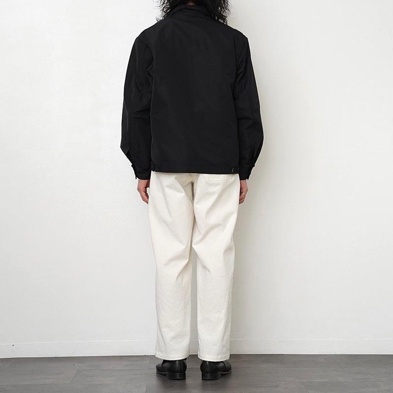 3月14日 再入荷】【2025 S/S】【HEUGN ユーゲン】Winston Silk
