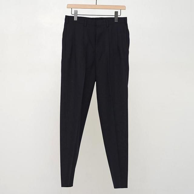 2025 S/SۡHEUGN 桼Geoge Wool 2p Navy
