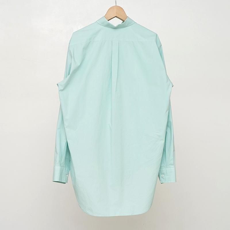 【ほぼ未使用】25SS HEUGN ALAN SHIRTS Green sax2 ほぼ未使用】25SS HEUGN ALAN SHIRTS Green sax2 - メルカリ