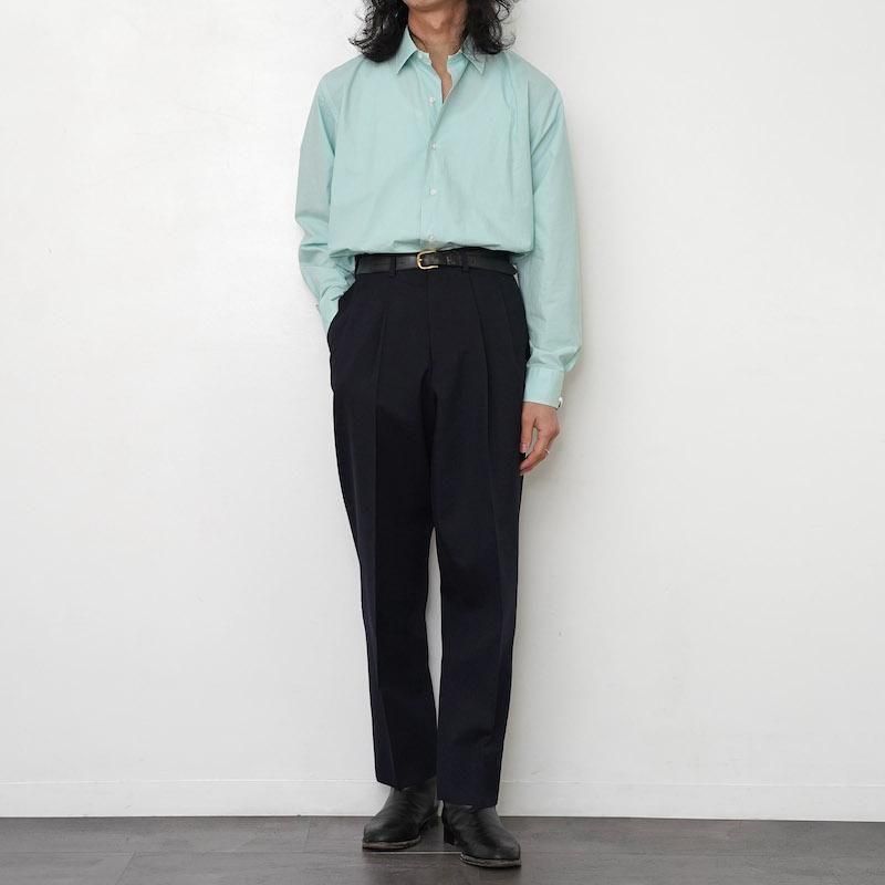 HEUGN ユーゲン Rob別注 Green sax サイズ3 新品 HEUGN ユーゲン Rob別注 Green sax サイズ3 新品 - メルカリ