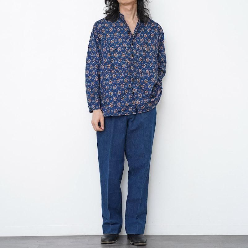 ウティ CHEMISIER UNIEUX shirt コットンシルク 春夏 3 ウティ CHEMISIER UNIEUX shirt コットンシルク 春夏 3 - メルカリ