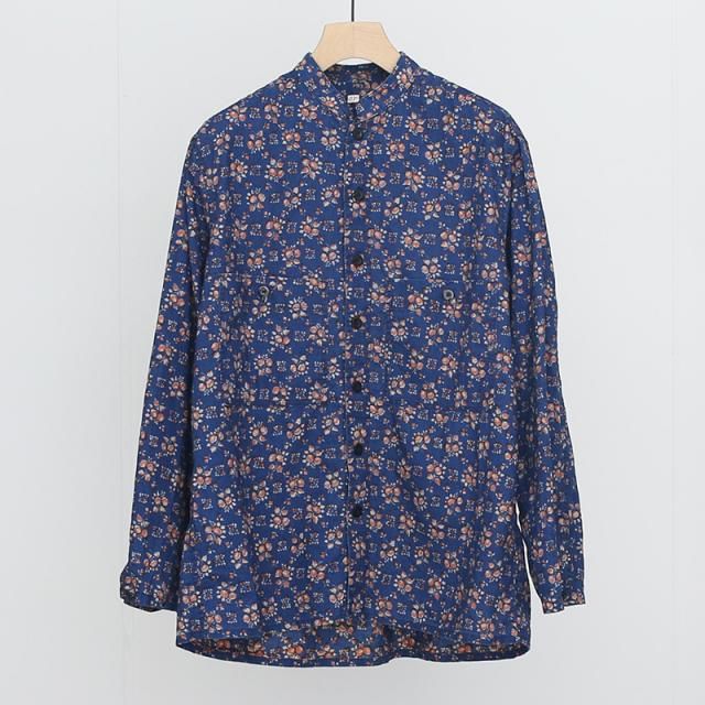 4/17()19:00䳫ϡۡ2025 S/SۡOUTIL ƥCHAMISIER UNIEUX FLOWER