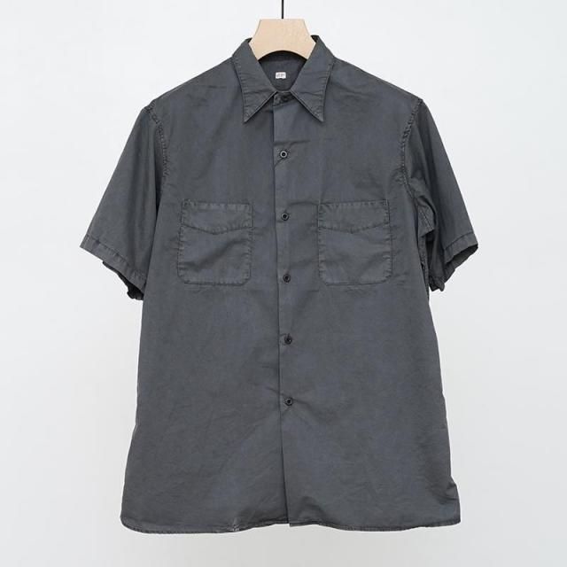 4/17()19:00䳫ϡۡ2025 S/SۡOUTIL ƥCHEMISIER GORBIO CHARCOAL