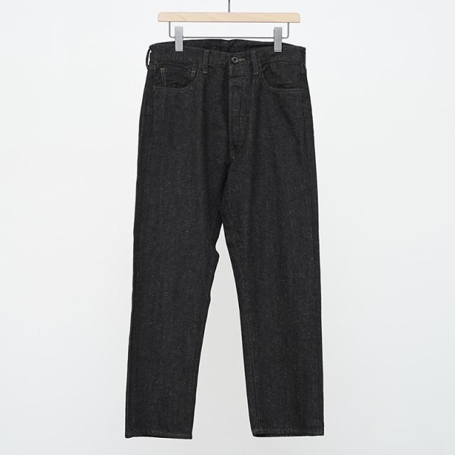 4/17()19:00䳫ϡۡ2025 S/SۡOUTIL ƥPANTALON BOUDES BLACK