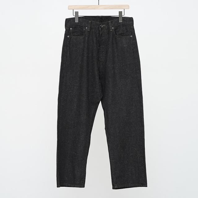 4/17()19:00䳫ϡۡ2025 S/SۡOUTIL ƥPANTALON JASSY BLACK