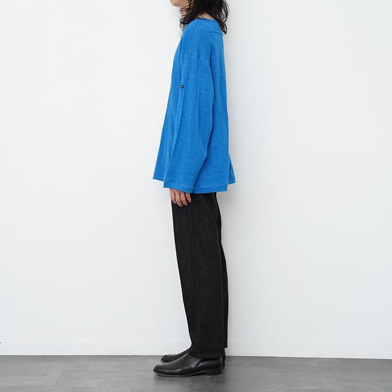 OUTIL ウティ】TORICOT HABAS IMPERIAL BLUE - THIRTY' THIRTY