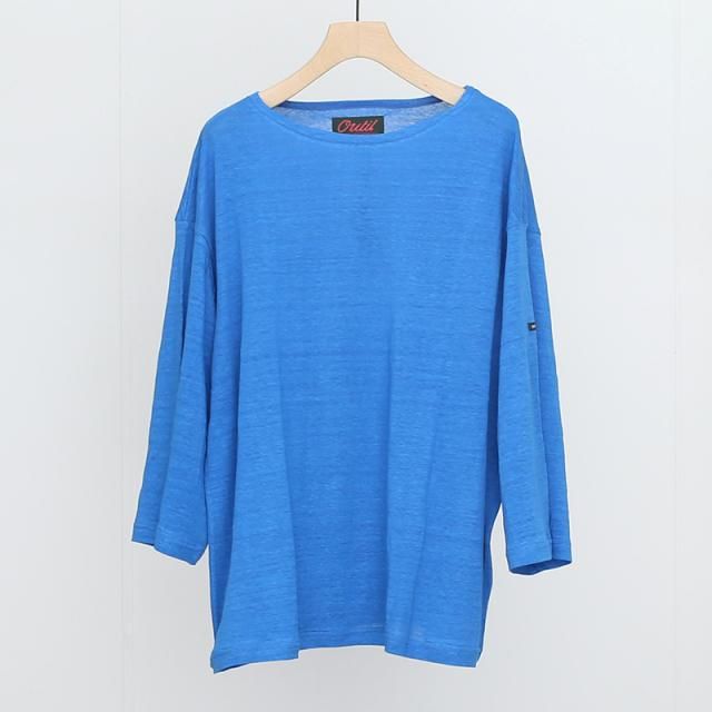 4/17()19:00䳫ϡۡ2025 S/SۡOUTIL ƥTORICOT HABAS SHORT IMPERIAL BLUE