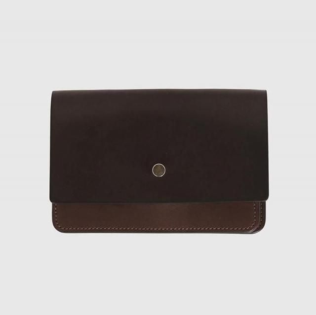 9/28()19:00䳫ϡۡforme եHand wallet combi Cordovan Burgundy