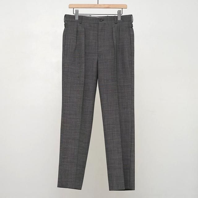 MAATEE&SONS ޡƥɥ󥺡FOREVER SLACKS BLK