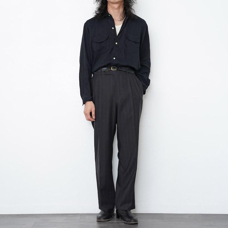 MAATEE&SONS NOT A PLAIN SHIRTS セットアップ