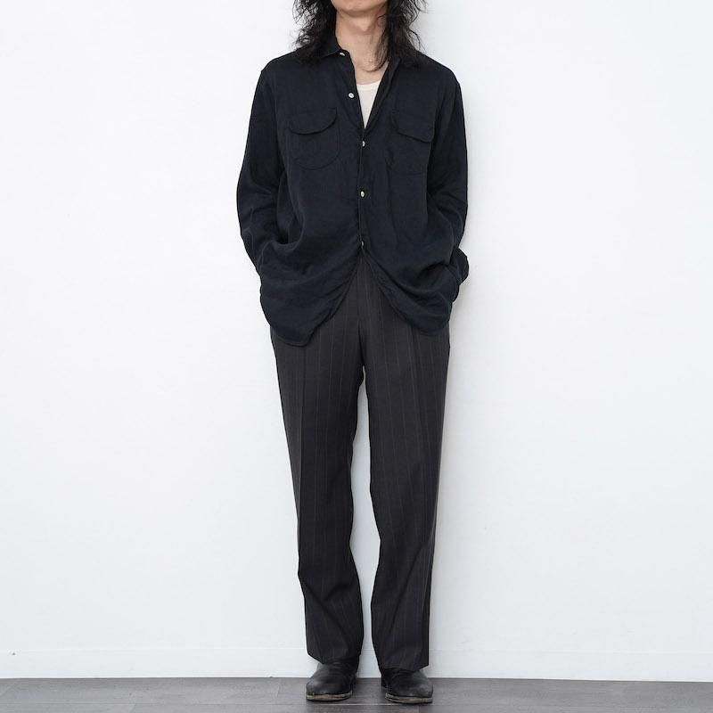 MAATEE&SONS NOT A PLAIN SHIRTS セットアップ