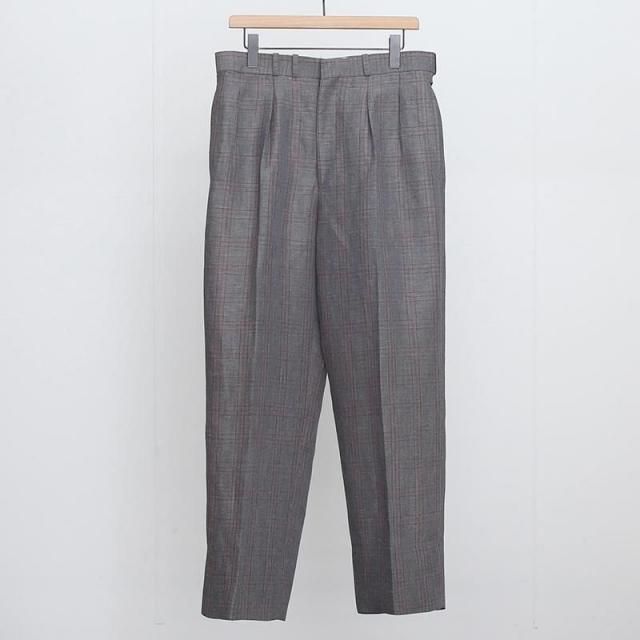 新品 25SS 別注 MAATEE&SONS 和製Tonik Wool MAATEE&SONS Ex. JEFFERLY 