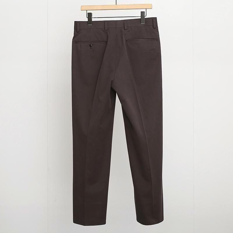 MAATEE&SONS / Chino Chic 1 (ダサGray) | twelve