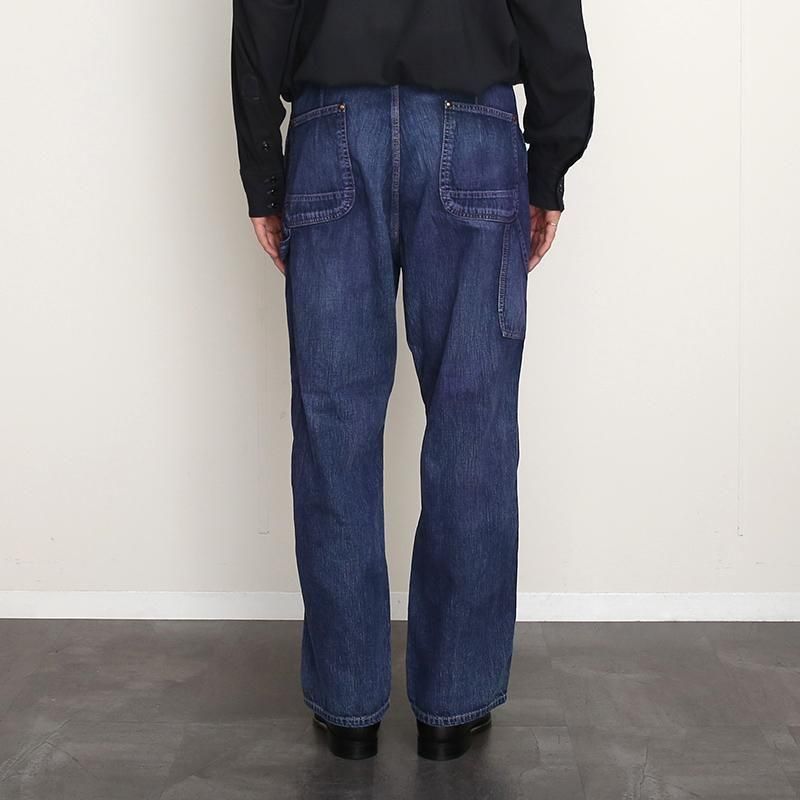 MAATEE&SONS マーティーアンドサンズ】PAINTER PURPLE - THIRTY