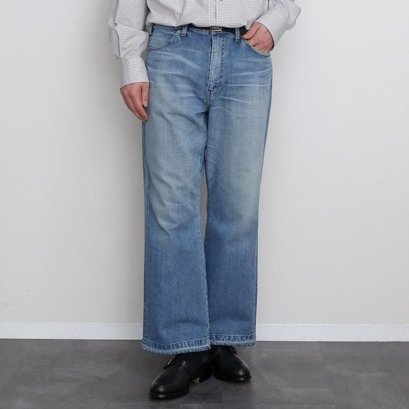 DENIM TROUSER TYPE2【MAATEE&SONS】 nbrmay8menskimecomm-127_grande