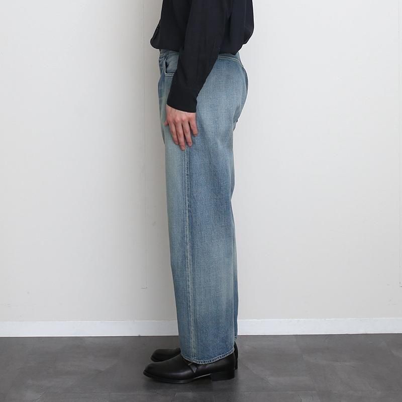 MAATEE&SONS マーティーアンドサンズ】片PK DENIM VINTAGE