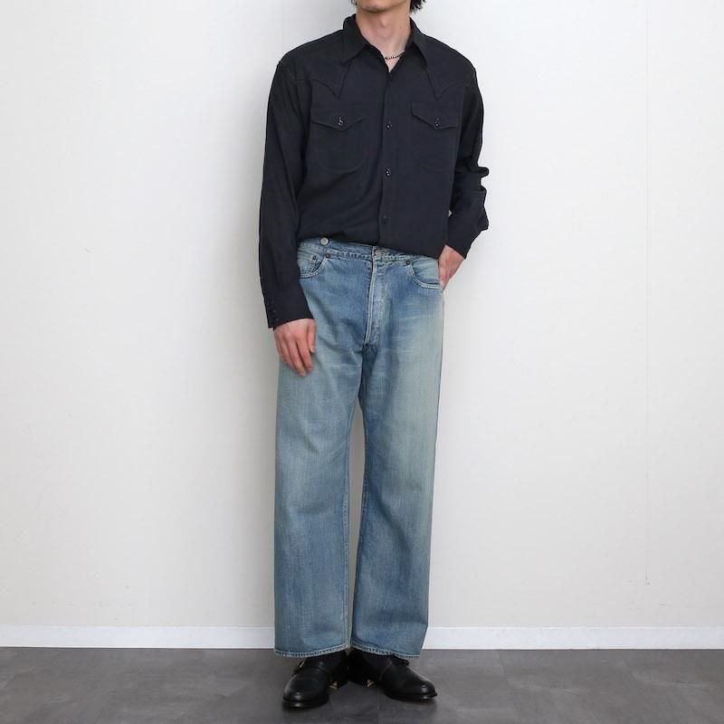 d*2様 【極美品】25SS MAATEE&SONS 片PK DENIM PAN MAATEE&SONS】 