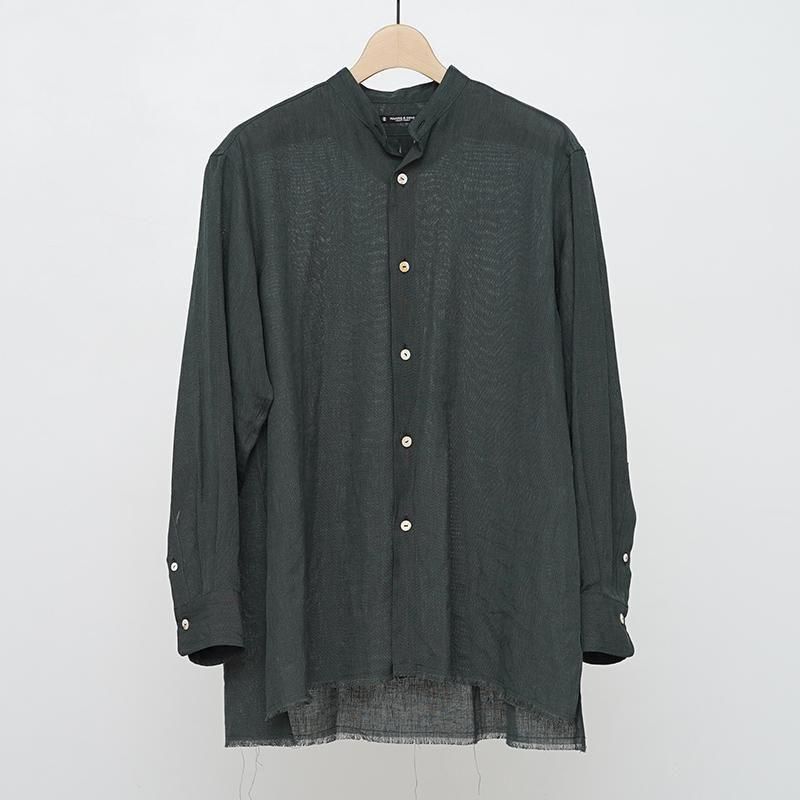 maatee&sons 25ss フリンジシャツ　リネン maatee&sons 25ss フリンジシャツ リネン - メルカリ