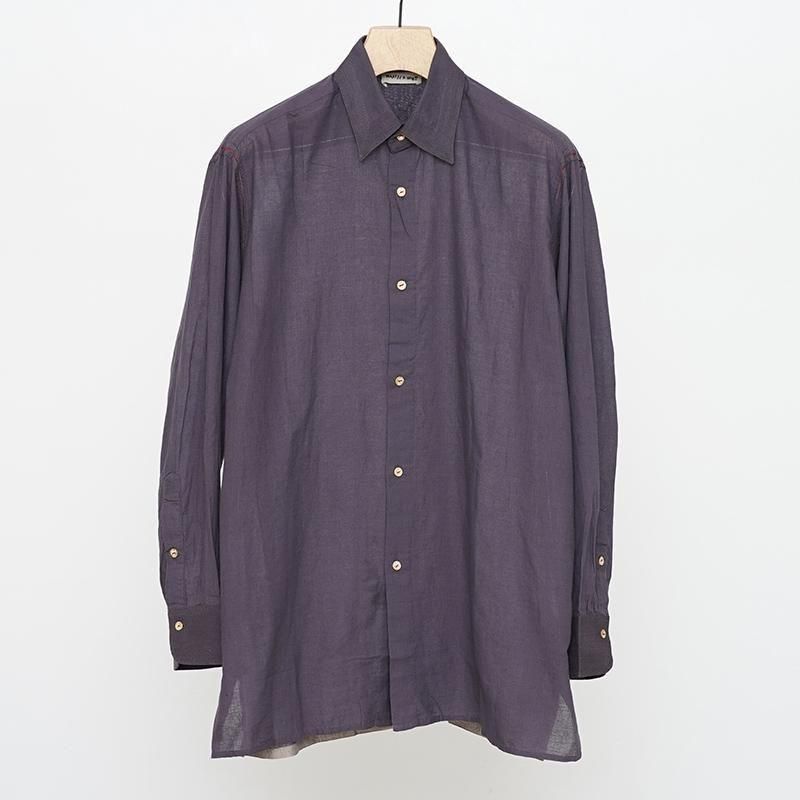 MAATEE&SONS GUPTA BRWNPURPLE サイズ3 7/15(火)19:00販売開始】【MAATEE&SONS マーティーアンドサンズ