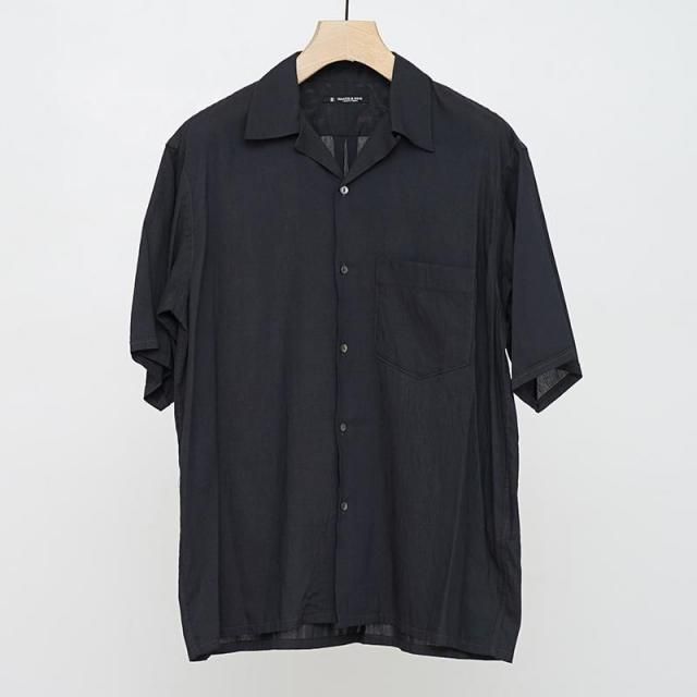 MAATEE&SONS ドゥルンCOVERALL ブラック25SS サイズ2 MAATEE&SONS】 3/31(月)12:00販売開始 ドゥルン47 65,000 +tax