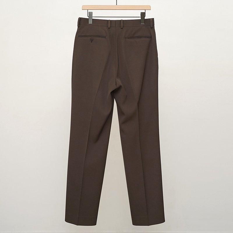 2025 S/S】【AURALEE オーラリー】LIGHT WOOL MAX GABARDINE 2025 S/S】【AURALEE オーラリー】LIGHT WOOL MAX GABARDINE