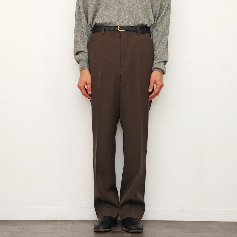 2025 S/S】【AURALEE オーラリー】LIGHT WOOL MAX GABARDINE 2025 S/S】【AURALEE オーラリー】LIGHT WOOL MAX GABARDINE