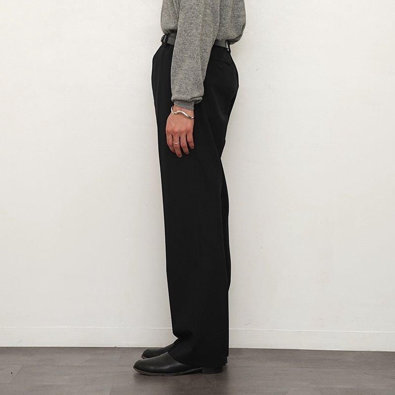 2025 S/S】【AURALEE オーラリー】LIGHT WOOL MAX GABARDINE 2025 S/S】【AURALEE オーラリー】LIGHT WOOL MAX GABARDINE