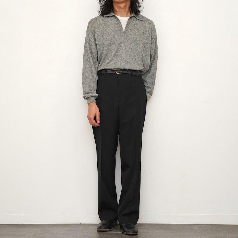 2025 S/S】【AURALEE オーラリー】LIGHT WOOL MAX GABARDINE 2025 S/S】【AURALEE オーラリー】LIGHT WOOL MAX GABARDINE