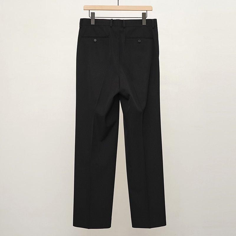 2025 S/S】【AURALEE オーラリー】LIGHT WOOL MAX GABARDINE TWO 2025 S/S】【AURALEE オーラリー】LIGHT WOOL MAX GABARDINE TWO