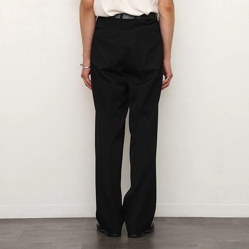 2025 S/S】【AURALEE オーラリー】LIGHT WOOL MAX GABARDINE TWO 2025 S/S】【AURALEE オーラリー】LIGHT WOOL MAX GABARDINE TWO