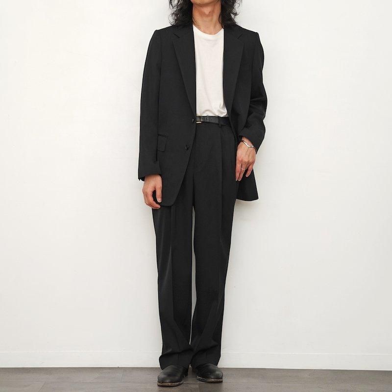 2025 S/S】【AURALEE オーラリー】LIGHT WOOL MAX GABARDINE TWO 2025 S/S】【AURALEE オーラリー】LIGHT WOOL MAX GABARDINE TWO