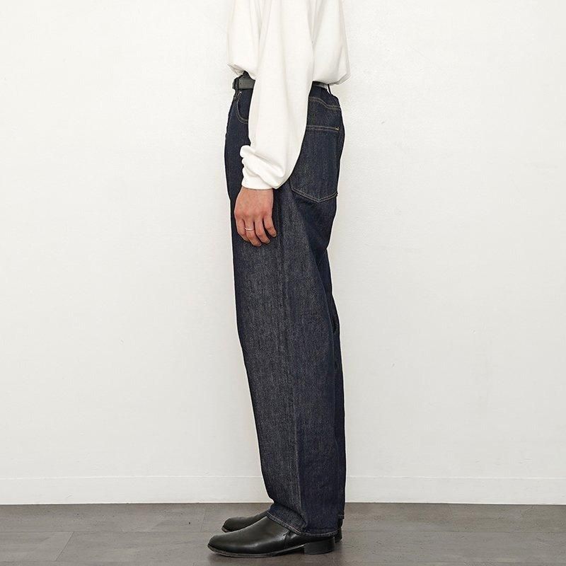 パンツ auralee wide flare pants - パンツ パンツ auralee wide flare pants - パンツ