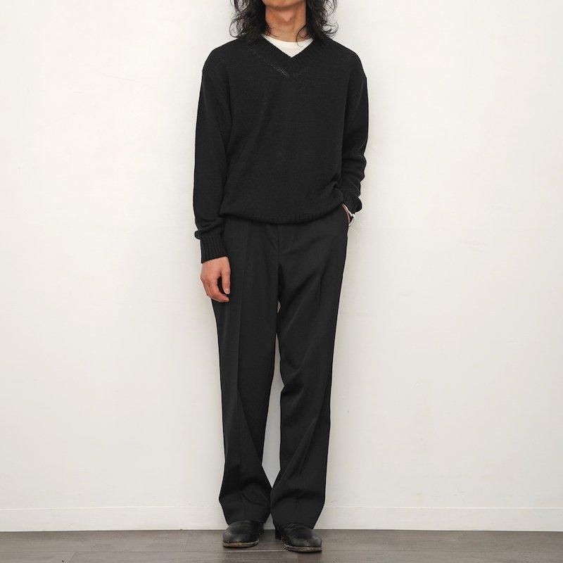 2025 S/S】【AURALEE オーラリー】SUMMER CASHMERE KNIT V-NECK 2025 S/S】【AURALEE オーラリー】SUMMER CASHMERE KNIT V-NECK
