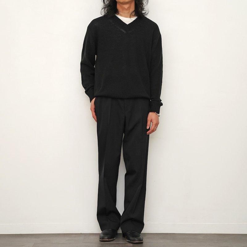 2025 S/S】【AURALEE オーラリー】SUMMER CASHMERE KNIT V-NECK 2025 S/S】【AURALEE オーラリー】SUMMER CASHMERE KNIT V-NECK
