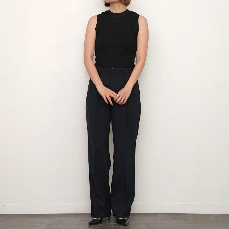 12/28(土)18:00販売開始】【2025 S/S】【AURALEE オーラリーレディース】SUPER HIGH GAUGE SHEER RIB TANK TOP BLACK - THIRTY' THIRTY' STORE 12/28(土)18:00販売開始】【2025 S/S】【AURALEE オーラリーレディース】SUPER HIGH GAUGE SHEER RIB TANK TOP BLACK - THIRTY' THIRTY' STORE