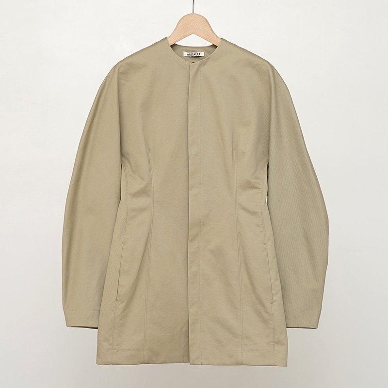 2025 S/S】【AURALEE オーラリーレディース】WASHED FINX CHINO 2025 S/S】【AURALEE オーラリーレディース】WASHED FINX CHINO