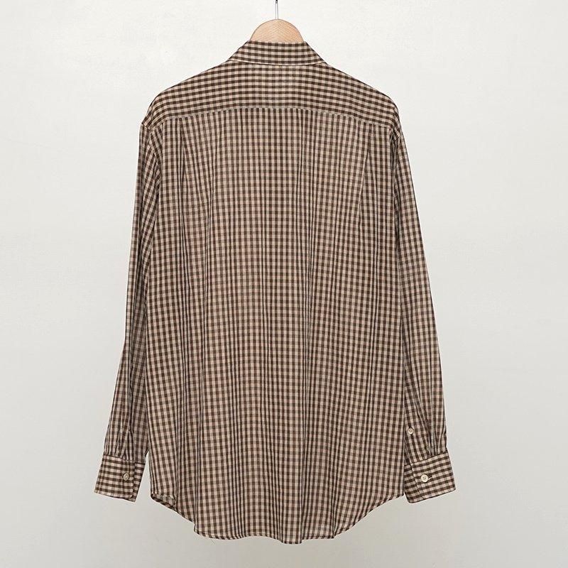 2025 S/S】【AURALEE オーラリーレディース】AIRY LIGHT COTTON 2025 S/S】【AURALEE オーラリーレディース】AIRY LIGHT COTTON