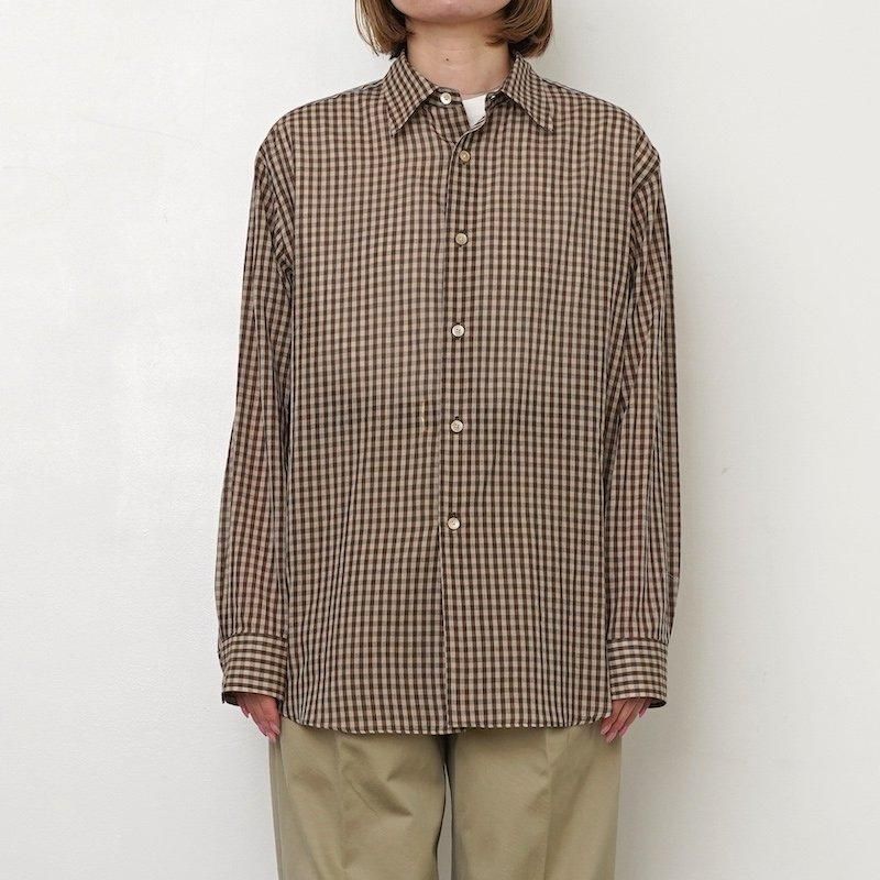 2025 S/S】【AURALEE オーラリーレディース】AIRY LIGHT COTTON 2025 S/S】【AURALEE オーラリーレディース】AIRY LIGHT COTTON
