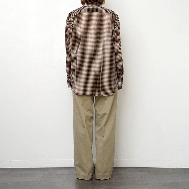 2025 S/S】【AURALEE オーラリーレディース】AIRY LIGHT COTTON 2025 S/S】【AURALEE オーラリーレディース】AIRY LIGHT COTTON