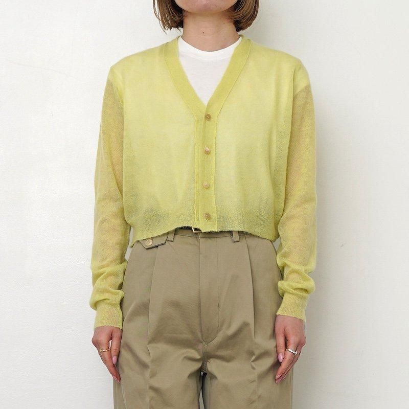 6日間限定20%OFF！7/7(月)19:00まで】【2025 S/S】【AURALEE