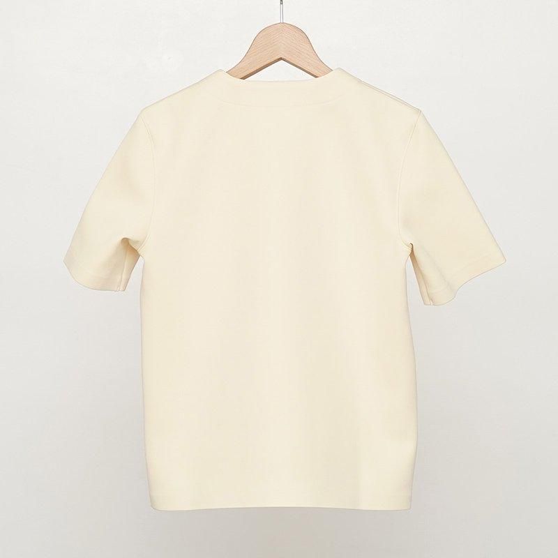 2025 S/S】【AURALEE オーラリーレディース】WETSUIT JERSEY 2025 S/S】【AURALEE オーラリーレディース】WETSUIT JERSEY