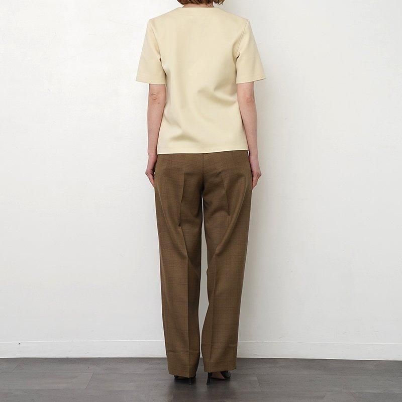 2025 S/S】【AURALEE オーラリーレディース】WETSUIT JERSEY 2025 S/S】【AURALEE オーラリーレディース】WETSUIT JERSEY